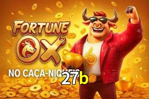 Jogo Fortune Ox no 27b Cassino