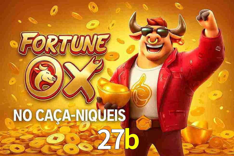 Jogo Fortune Ox no 27b Cassino